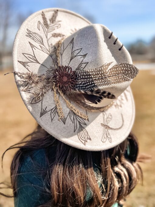 DIY Hat Burning Workshop - April 15th - Image 13