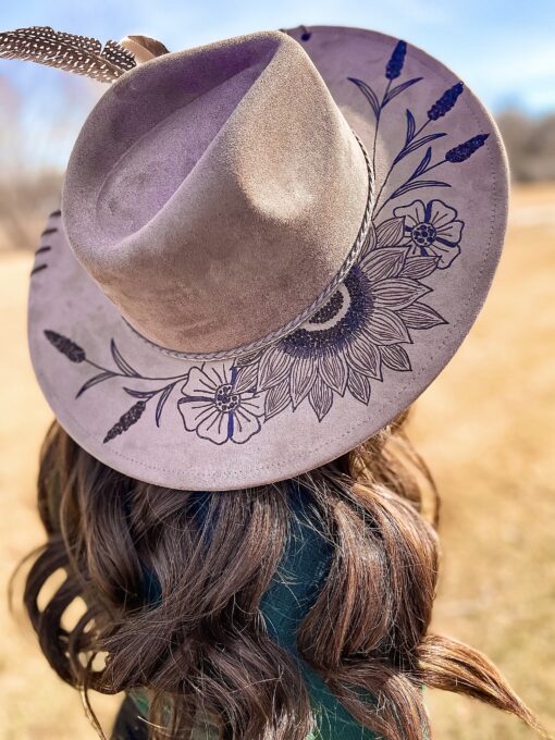 DIY Hat Burning Workshop - April 15th - Image 5