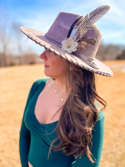 DIY Hat Burning Workshop - April 15th - Image 14