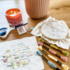 Beginner Embroidery Class - Tuesday, July 8th - Image 5