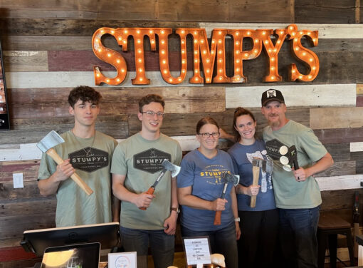 Mats & Margarita's at Stumpy's - Monday, May 12th - Image 32