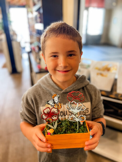 KIDS Create Your Own Fairy Garden! - June 1st - Image 5