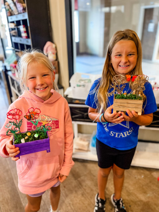 KIDS Create Your Own Fairy Garden! - June 1st - Image 6