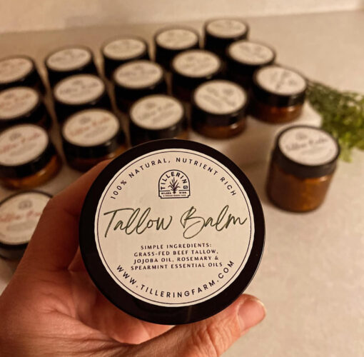 Make Your Own Beef Tallow Balm - June 2nd - Image 6