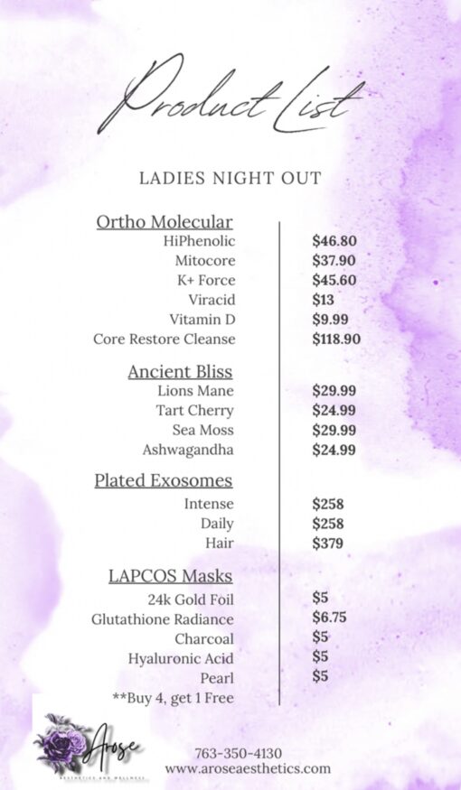 Ladies Night! - Thursday, May 1st - Image 5