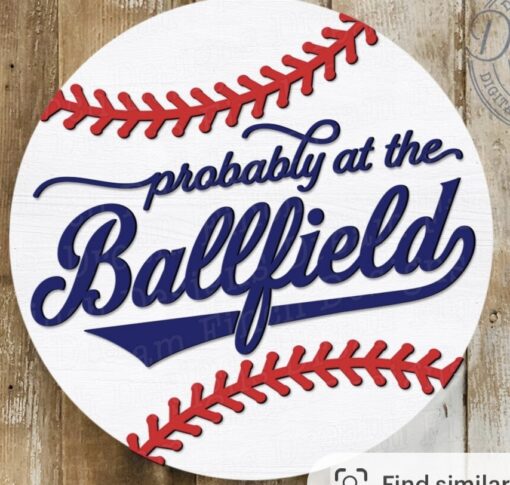 Baseball Signs at The Ball Park - Monday, June 9th - Image 5