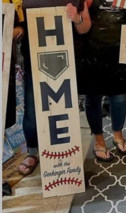 Baseball Signs at The Ball Park - Monday, June 9th - Image 14