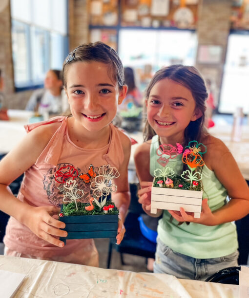KIDS Create Your Own Fairy Garden! - June 1st - Image 4