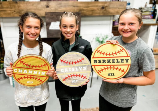 Baseball Signs at The Ball Park - Monday, June 9th - Image 3