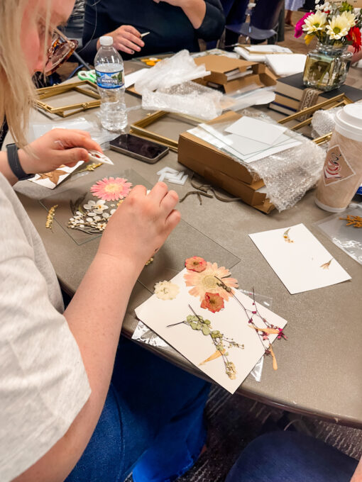 Dried Florals Class - Wednesday, June 25th - Image 6