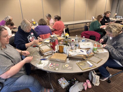 Dried Florals Class - Wednesday, June 25th - Image 8