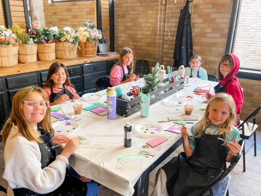KIDS Create Your Own Summer Playhouse! - Sunday, July 13th - Image 6