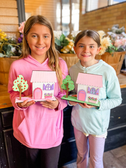 KIDS Create Your Own Summer Playhouse! - Sunday, July 13th - Image 8