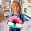 KIDS Create Your Own Yarn Rainbow - Sunday, August 17th - Image 6