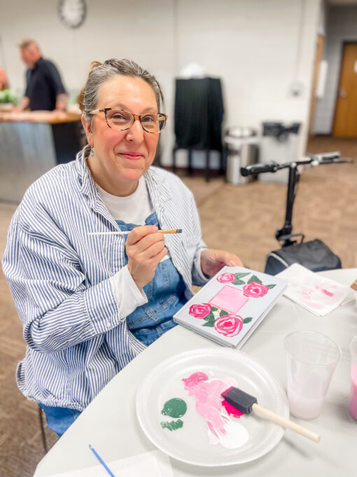 Journal/Bible Painting Class - Tuesday, July 22nd - Image 3