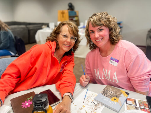 Journal/Bible Painting Class - Tuesday, July 22nd - Image 5