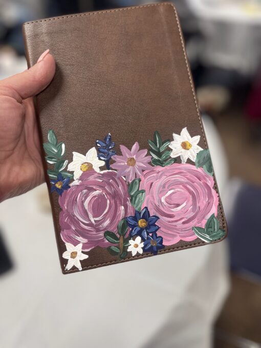 Journal/Bible Painting Class - Tuesday, July 22nd - Image 8