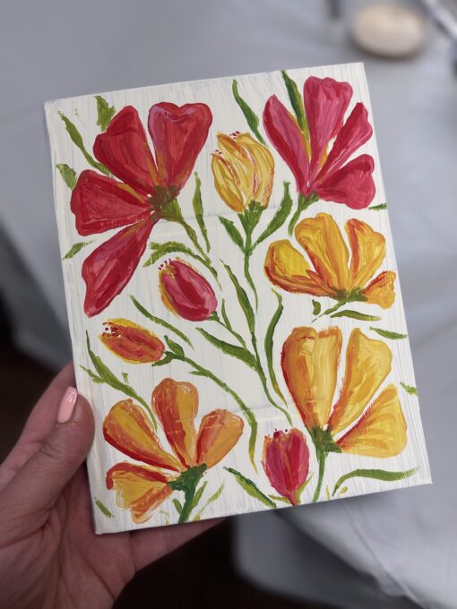 Journal/Bible Painting Class - Tuesday, July 22nd - Image 10