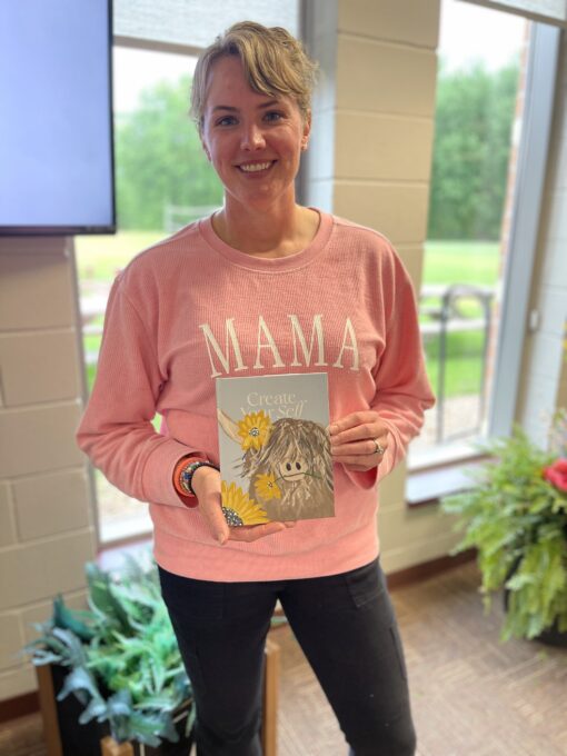 Journal/Bible Painting Class - Tuesday, July 22nd - Image 6