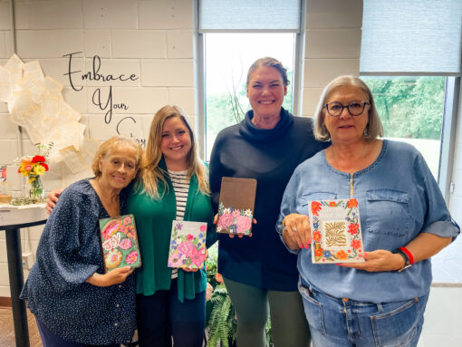 Journal/Bible Painting Class - Tuesday, July 22nd - Image 2