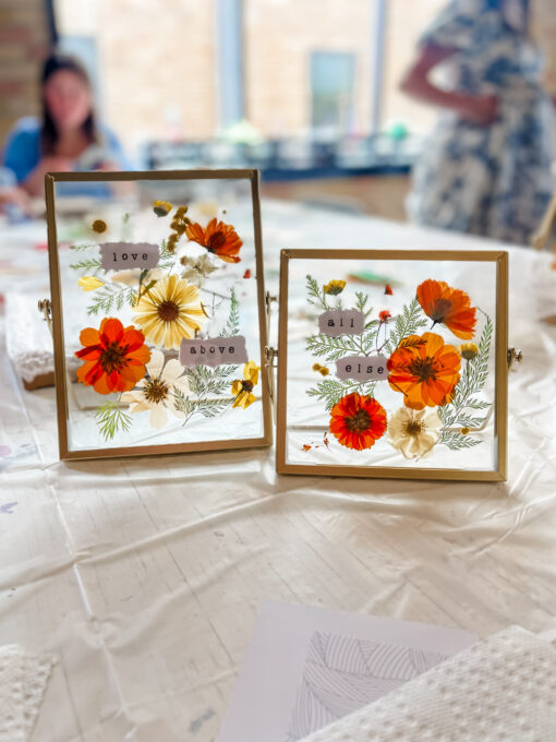 Dried Florals Class - Wednesday, June 25th - Image 2