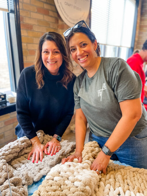 Cozy Blanket Workshop - Sunday, Sept. 14th - Image 5