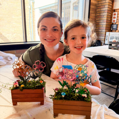 KIDS Fairy Garden Class! - Saturday, May 9th