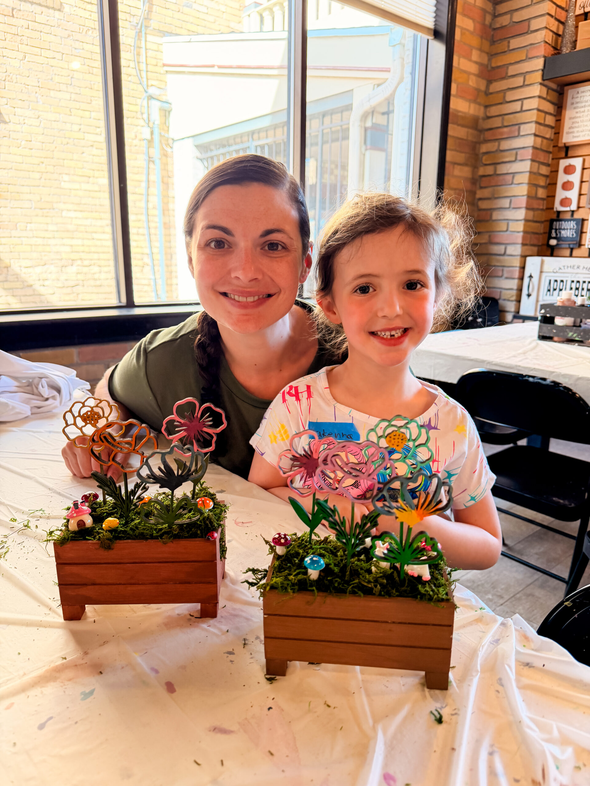 KIDS Fairy Garden Class! - Saturday, May 9th