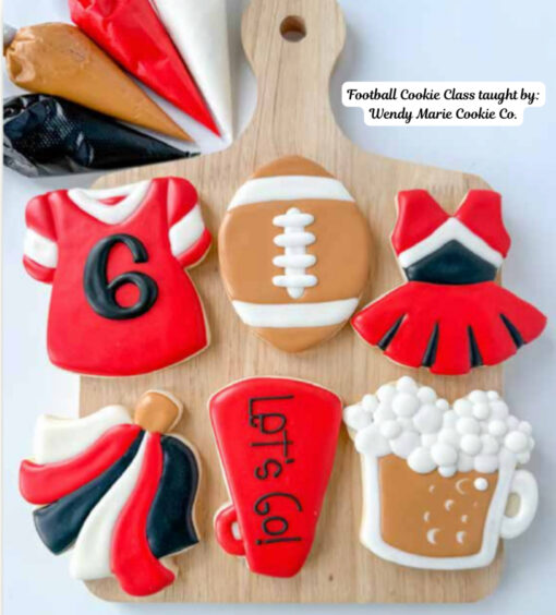 Viking Cookie Class - Sunday, Sept. 28th