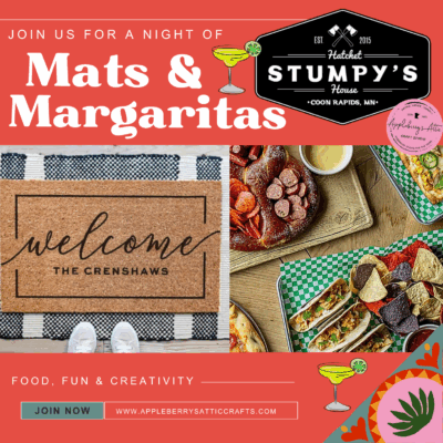 Mats & Margarita's at Stumpy's - Monday, Oct. 13th