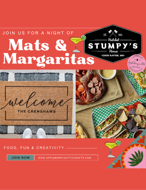 Mats & Margarita's at Stumpy's - Monday, Oct. 13th