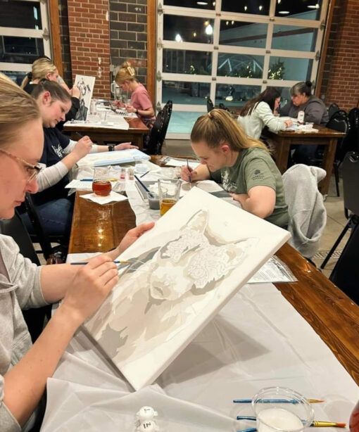 Paint Your Pet - Thursday, Oct. 9th - Image 2