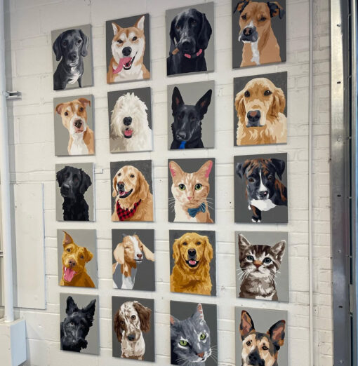 Paint Your Pet - Thursday, Oct. 9th - Image 6