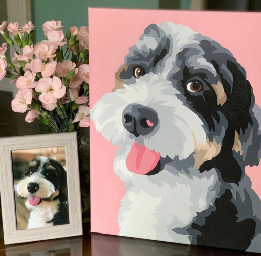 Paint Your Pet - Thursday, Oct. 9th - Image 4