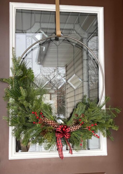 Winter Wreath Workshop - Monday, Nov. 24th - Image 3