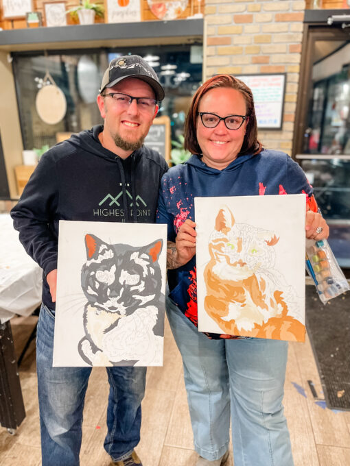 Paint Your Pet - Tuesday, Dec. 16th - Image 8