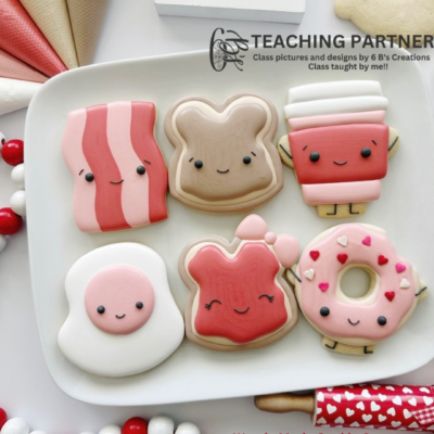 "LOVE-ly" Breakfast Cookie Class - Thursday, February 12th
