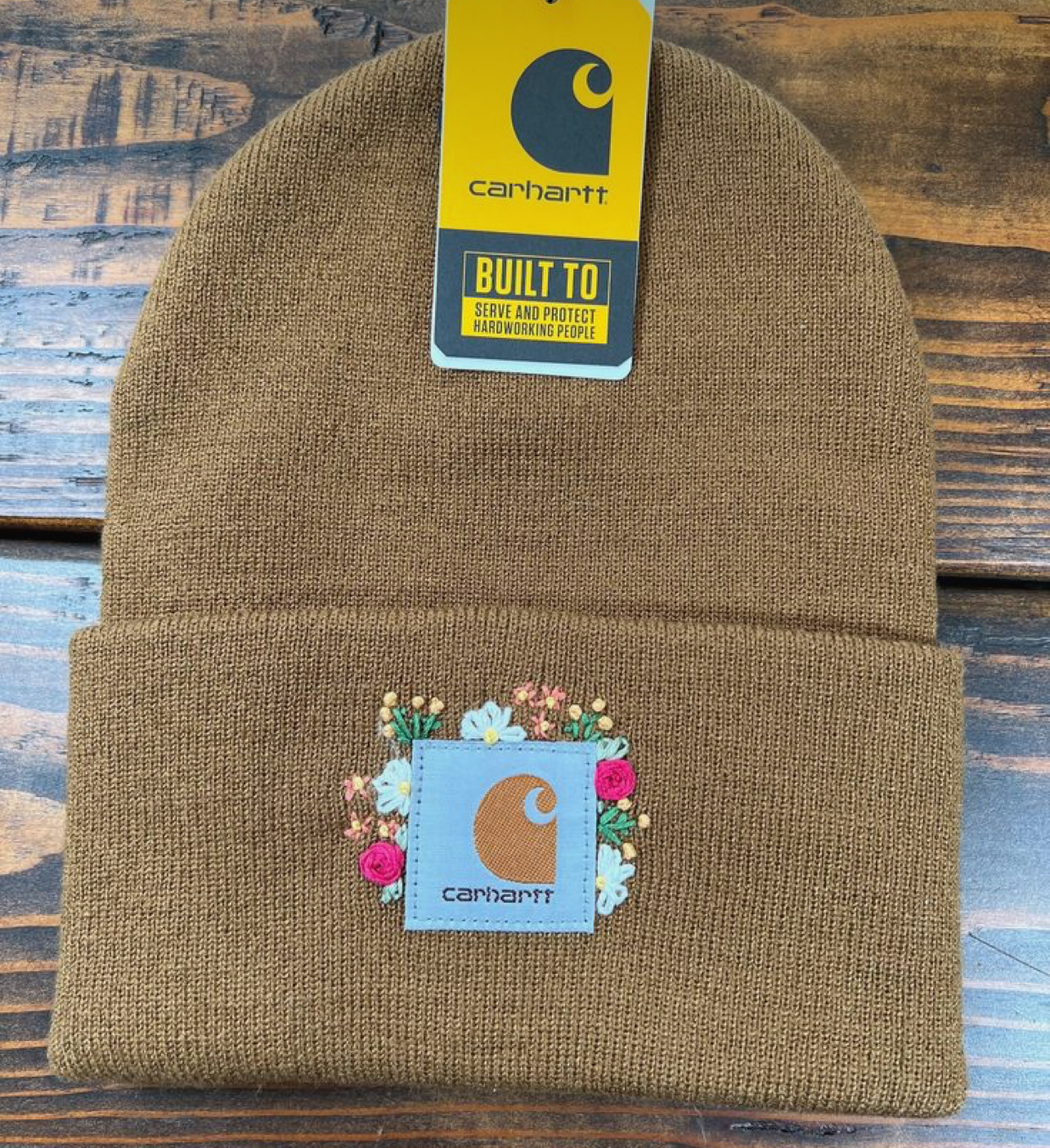 Carhartt Hat Embroidery Class - Tuesday, December 30th - Image 6