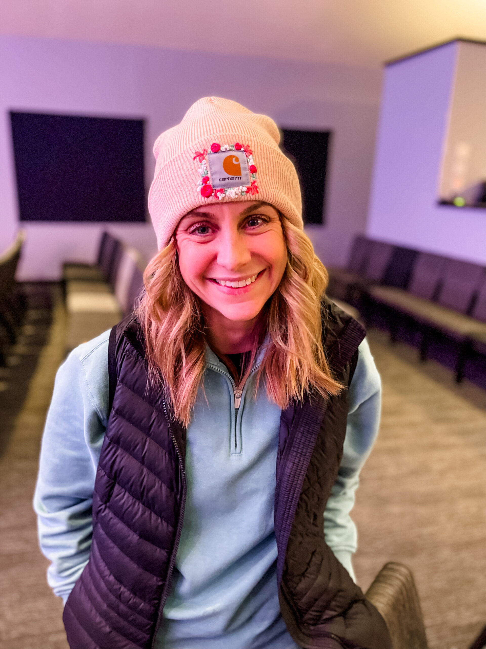 Carhartt Hat Embroidery Class - Tuesday, December 30th - Image 8