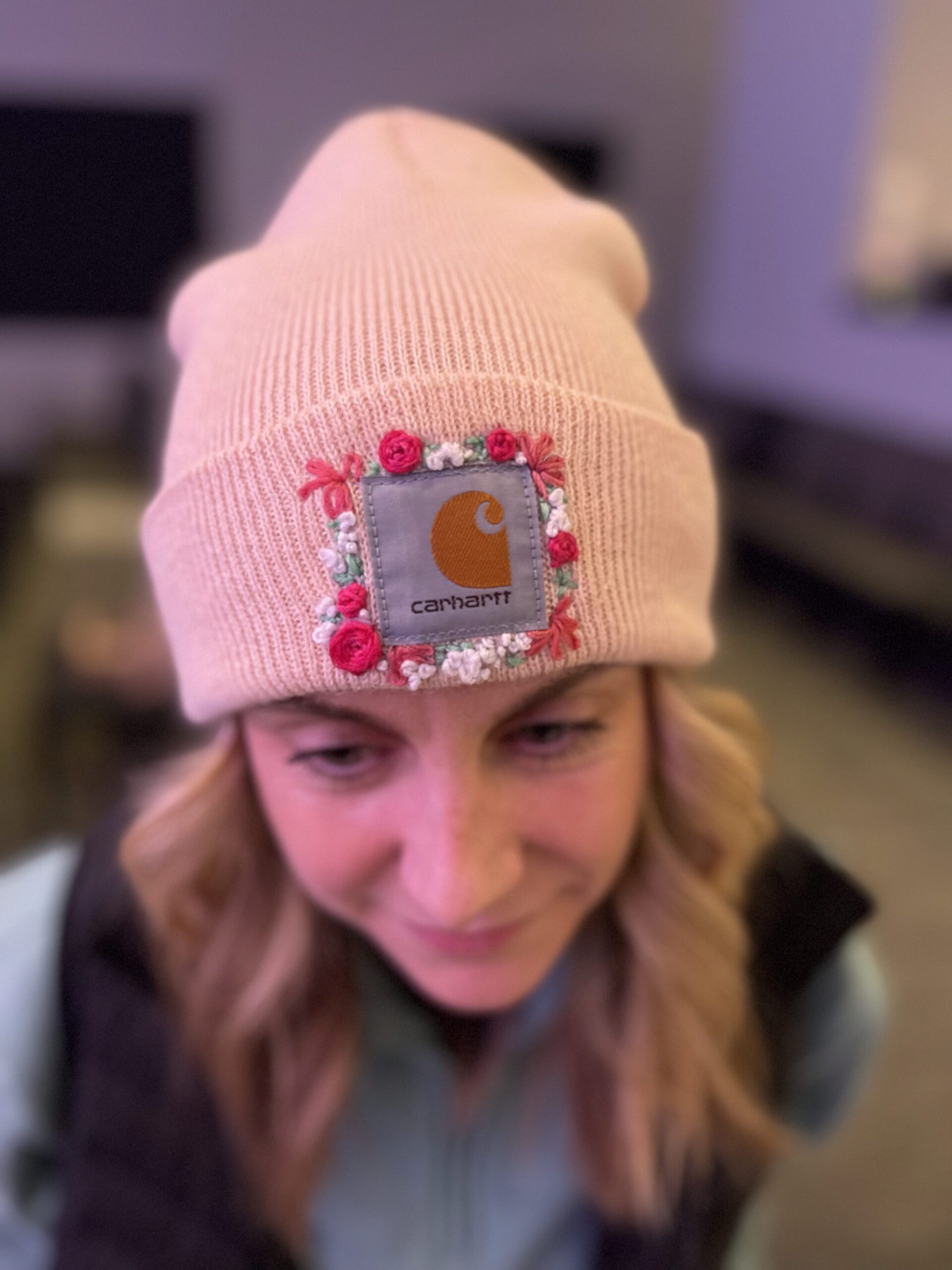Carhartt Hat Embroidery Class - Tuesday, December 30th - Image 7