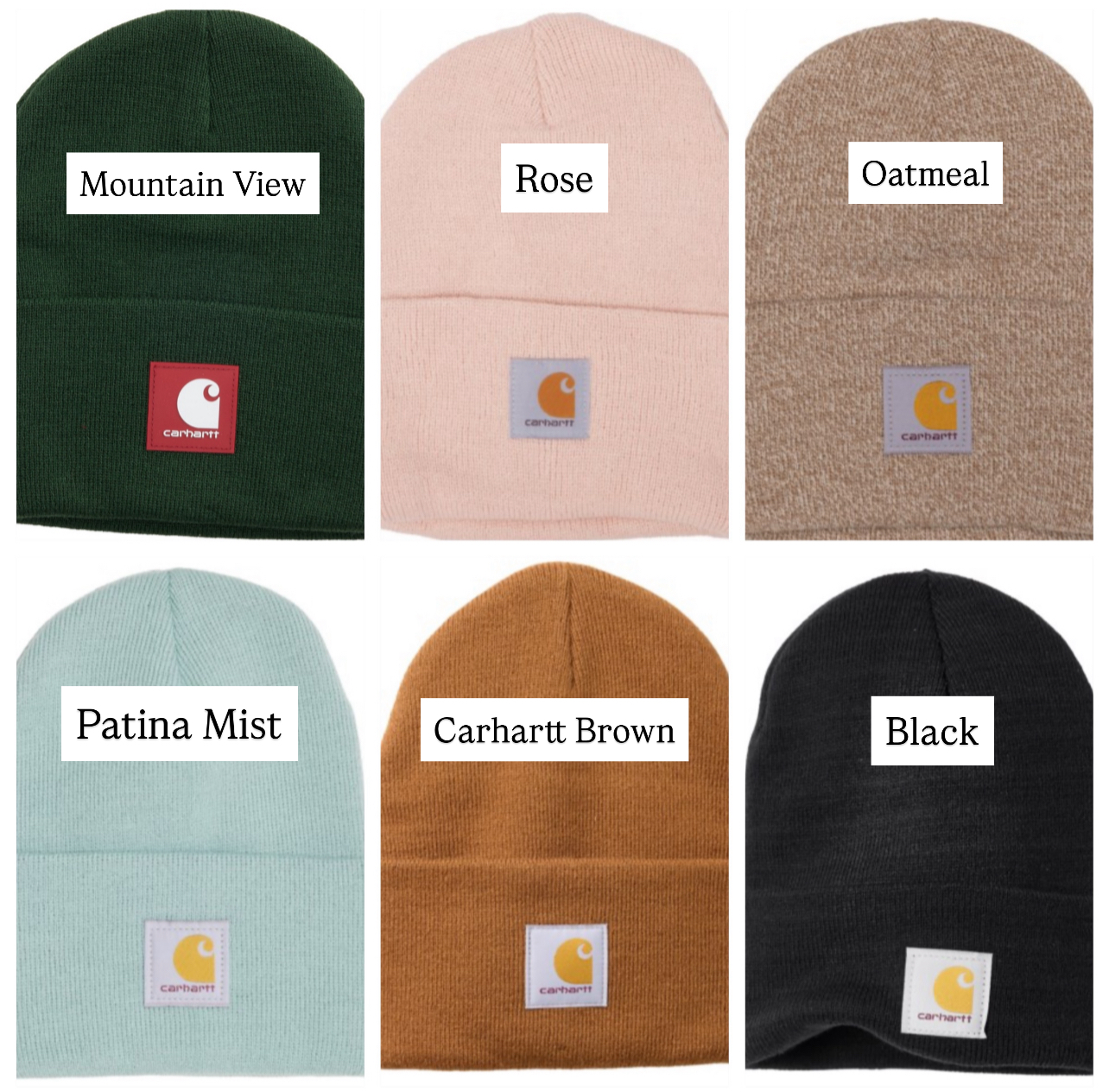 Carhartt Hat Embroidery Class - Tuesday, December 30th - Image 9