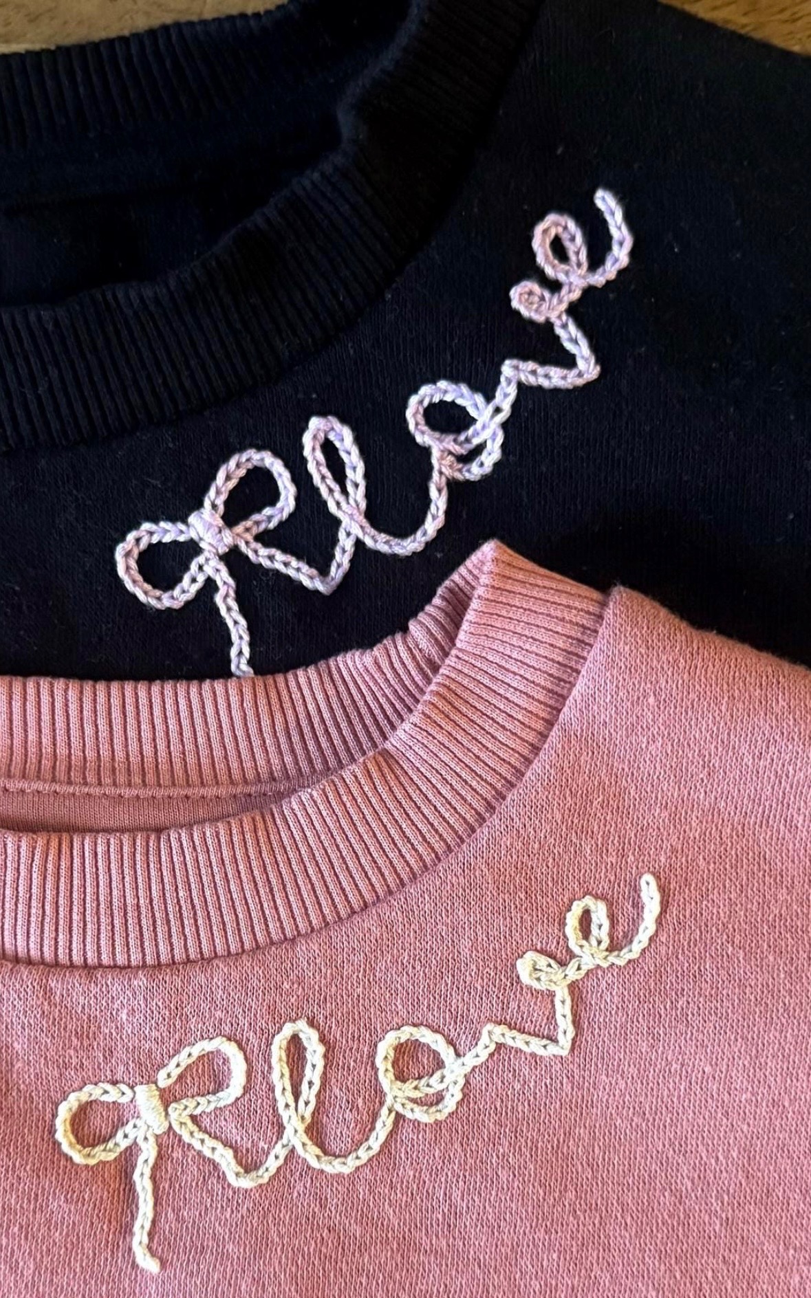 Sweatshirt Embroidery Class - Sunday, April 26th - Image 13
