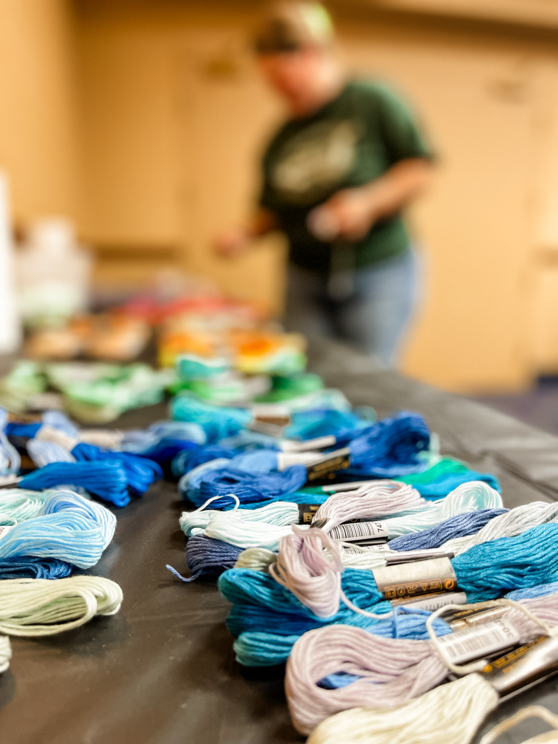 Sweatshirt Embroidery Class - Sunday, April 26th - Image 3