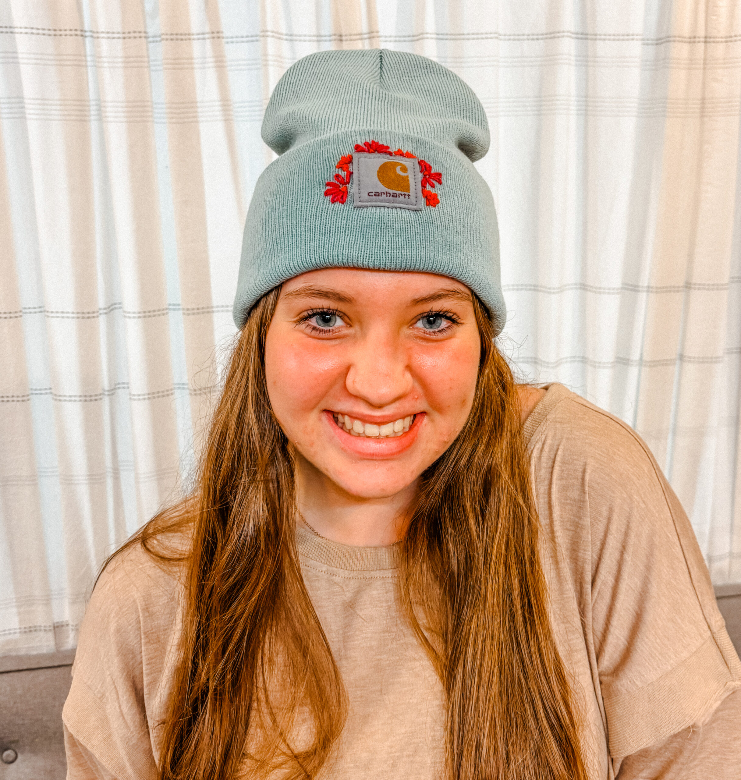 Carhartt Hat Embroidery Class - Sunday, March 8th - Image 5