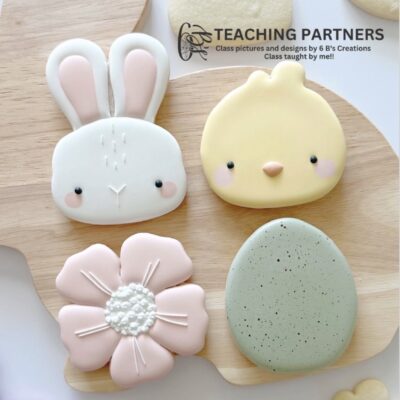 Kids Easter Cookie Class - Saturday, April 4th