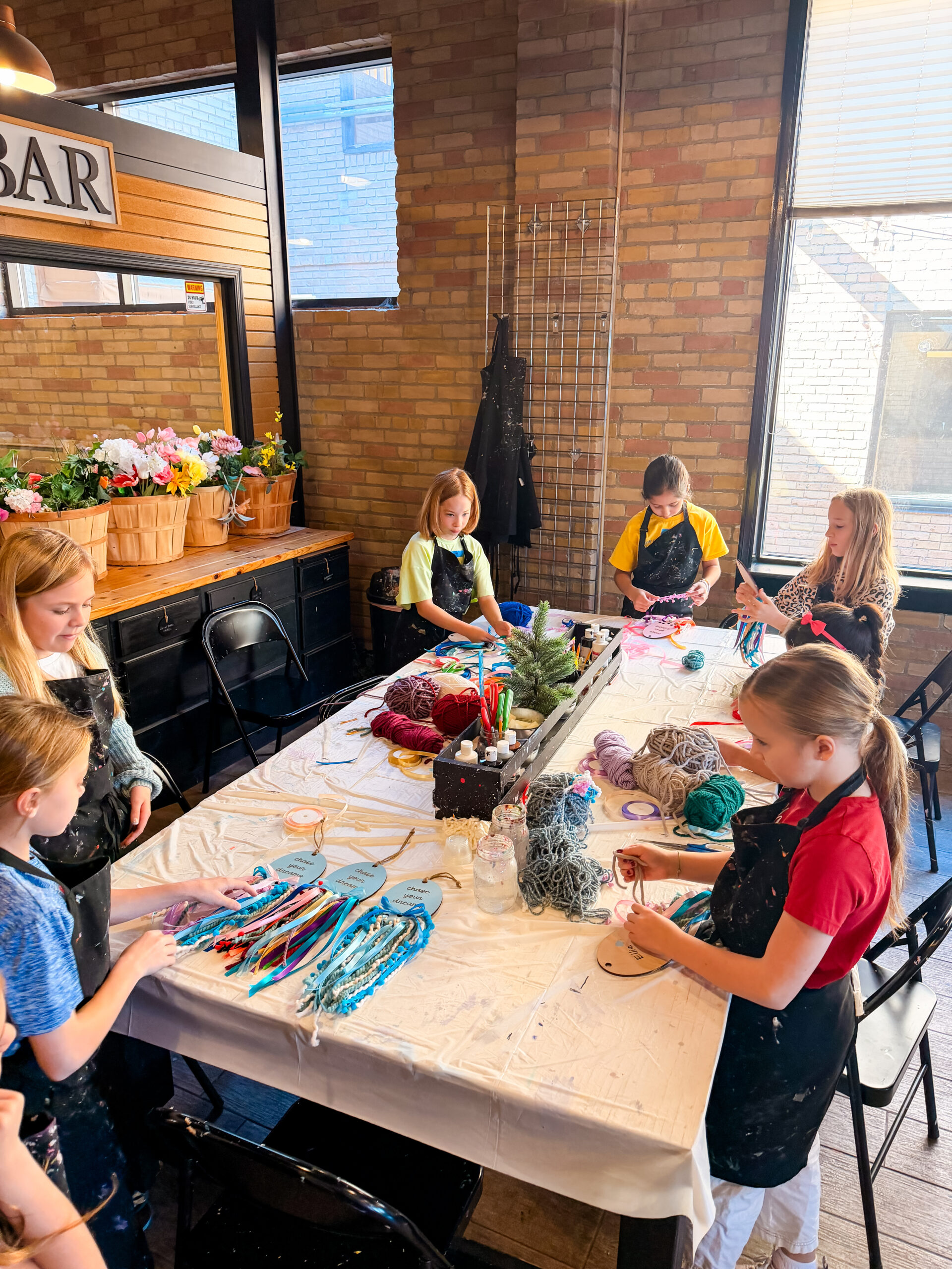 KIDS Macrame' Circle! - Sunday, May 31st - Image 3