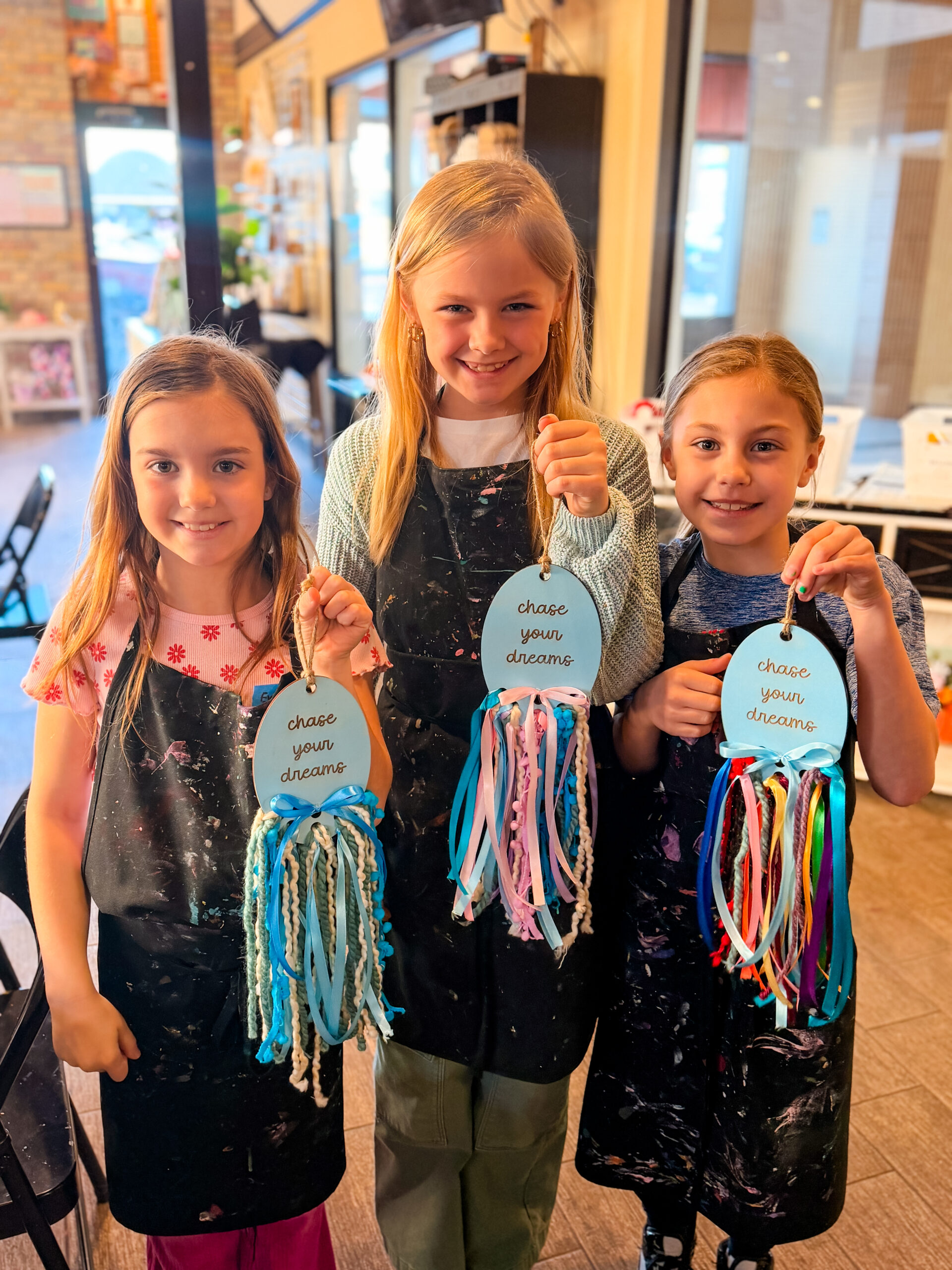 KIDS Macrame' Circle! - Sunday, May 31st