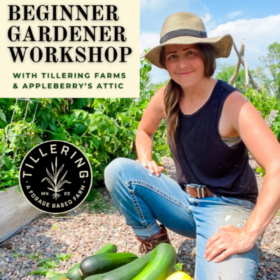Beginner Gardener Workshop - Monday, May 18th