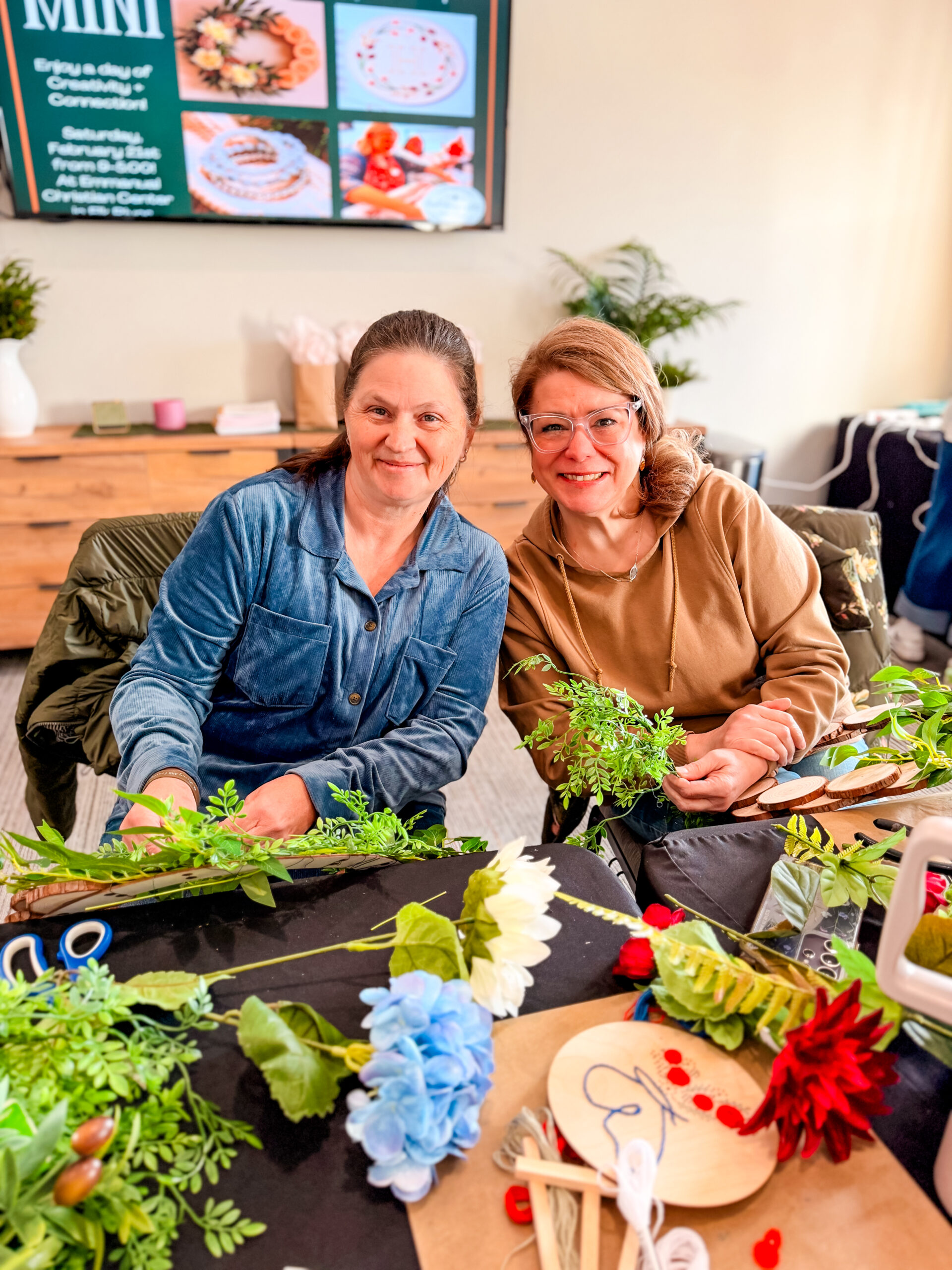 Mother's Day Maker's Mini Day Retreat! - May 16th - Image 7