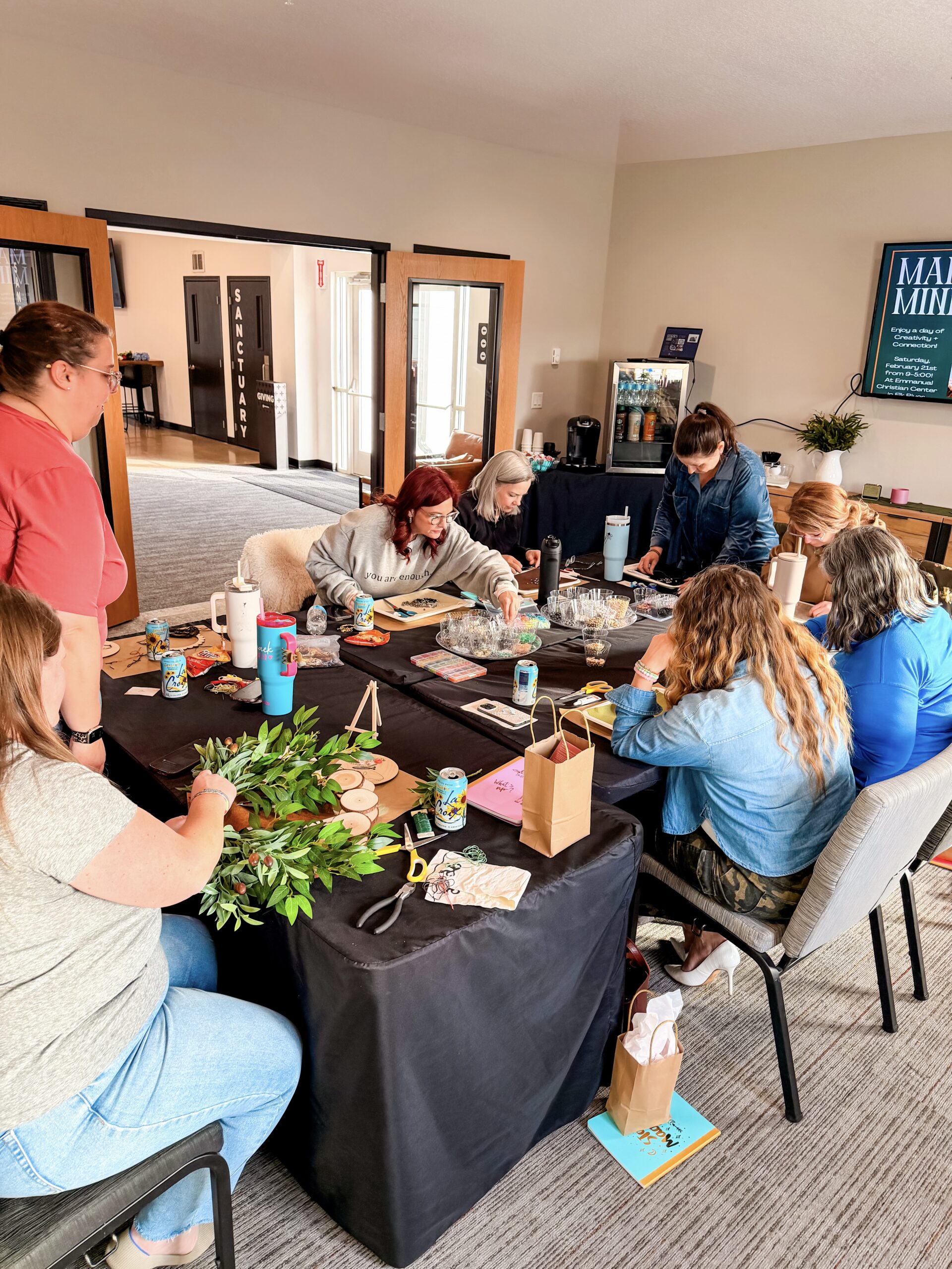 Mother's Day Maker's Mini Day Retreat! - May 16th - Image 2